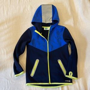 Boden fleece jacket